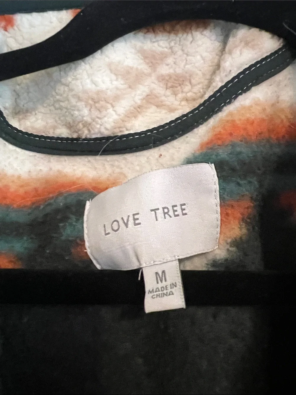 Love Tree Cropped Jacket - Picture 2 of 2
